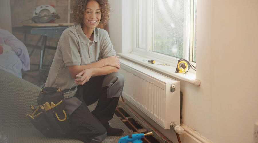 Professional sink repair in Mount Hope, KS